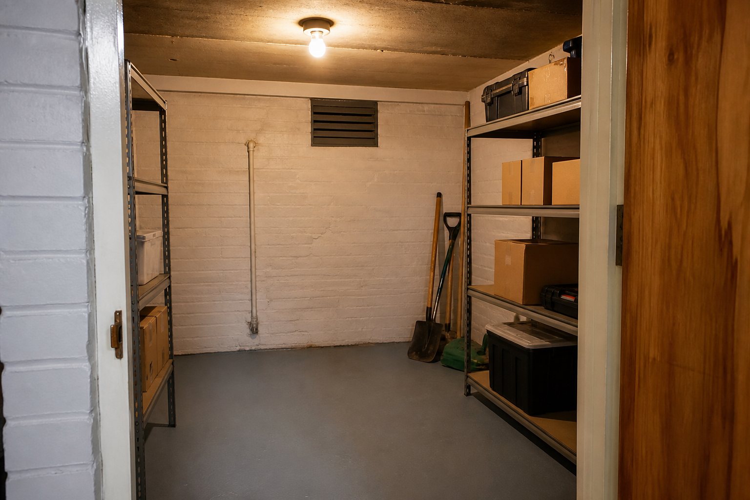 Отапливаемый склад для селлера в Печатники, 15 м²