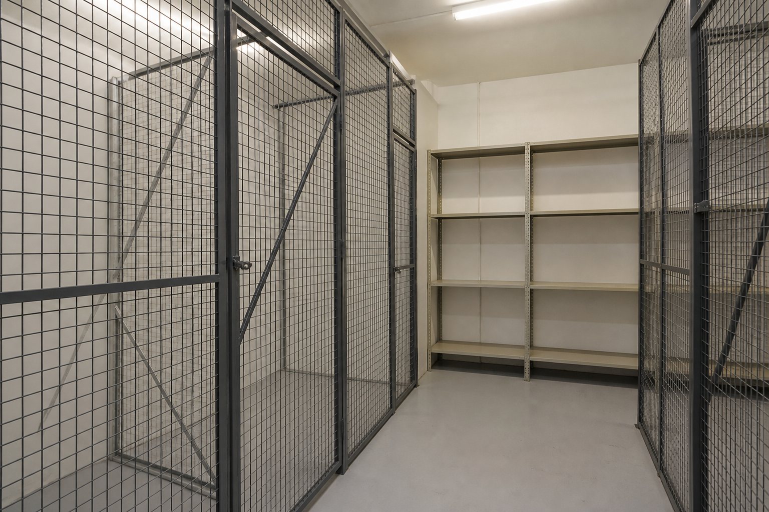 Тёплая кладовая для товара в Ростокино, 5 м²
